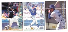 1994 Classic / Best Gold - TORONTO BLUE JAYS Team Set