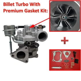 VW Golf 1.9 TDI Turbo Diesel Turbolader Upgrade + Premium Dichtsatz