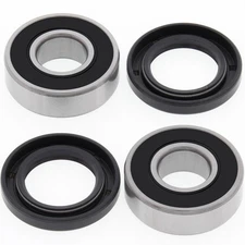 Front Wheel Bearing and Seal Kit - 25-1188B - Boss Bearing