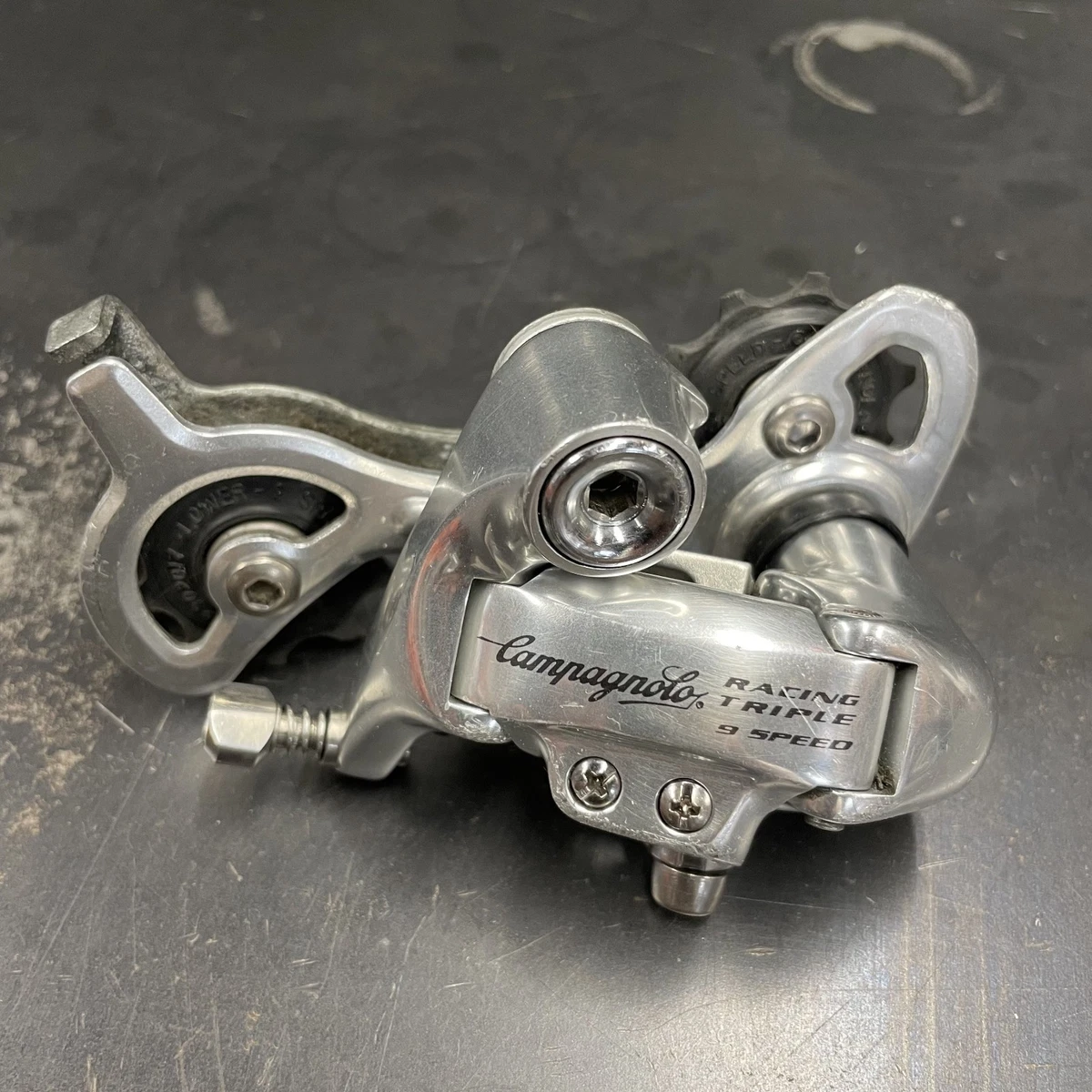 Campagnolo Long Cage Bicycle Rear Derailleurs Just Listed 2026