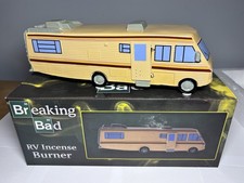 Breaking Bad RV Incense Burner 2017 Surreal Entertainment w/ Original Box