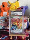 Pokemon TCG CGC 9.5 Charmander Black Star Promos #038 2026 Holo