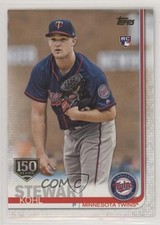 2019 Topps 150th Anniversary Kohl Stewart #177 0c2