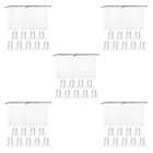  5 PCS Aufbewahrungstasche Für Spielzeug Spielzeugspeicherbeutel Toy Bag
