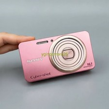SONY Cyber-shot DSC-W570 Digital Camera 16.1 MP 5x Optical Zoom with Accessories