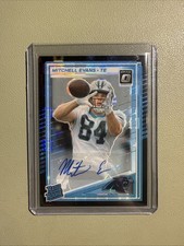 2025 Donruss Optic Football Set Review and Checklist 28