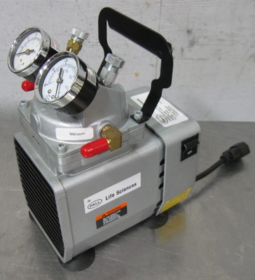 #ad #ad C200596 Pall Life Sciences DOA P730 BN Vacuum Pump Air Compressor 220 240VAC $200.00