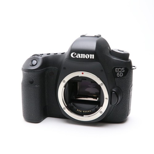 Canon EOS 6D 20.2MP DSLR-Kamera Body #247 - Bild 1 von 12