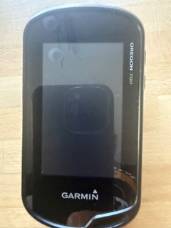 Garmin Oregon 700 incl. Karabiner 16GB Speicherkarte OSM Freizeitkarte