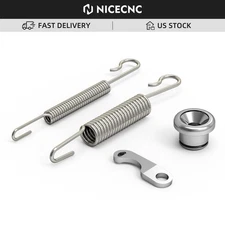 Side Stand Springs Bush Kit For KTM 150 250 300 350 450 500 XC-W EXC F 2024-2025