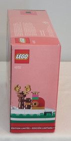 LEGO 40702 Christmas Picture Frame Set NEW/SEALED Festive Decoration Holiday