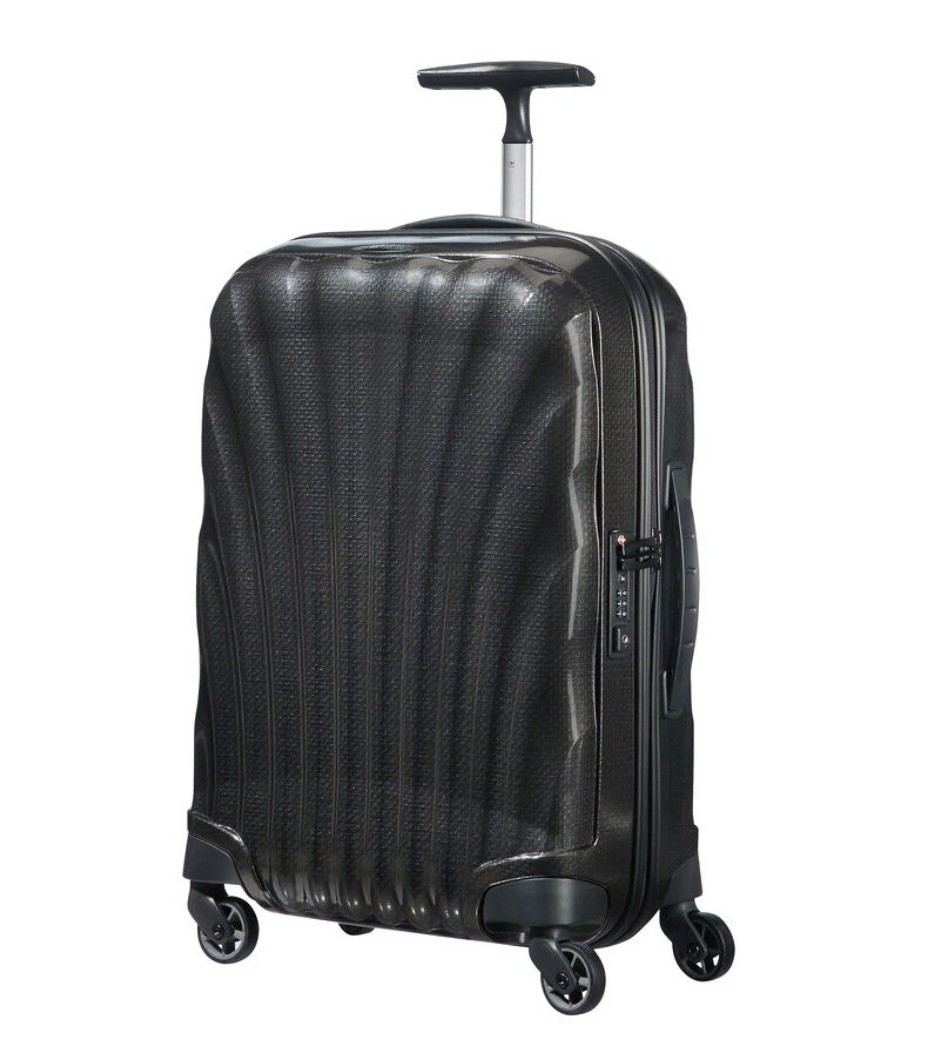 NEW!!! Samsonite BLACK LABEL COSMOLITE 3.0 28 Checked, 10 Ye