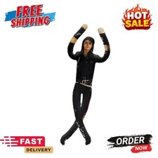 Michael Jackson Plush Doll Cosplay Stuffed Fi...