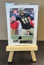 2019 Score - Rookies David Blough #344 (RC)