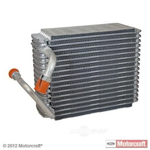 Núcleo de evaporador de aire acondicionado delantero MOTORCRAFT para Ford E-350 Super Duty 99-16 5,4 L-V8 Foto 3 de 4