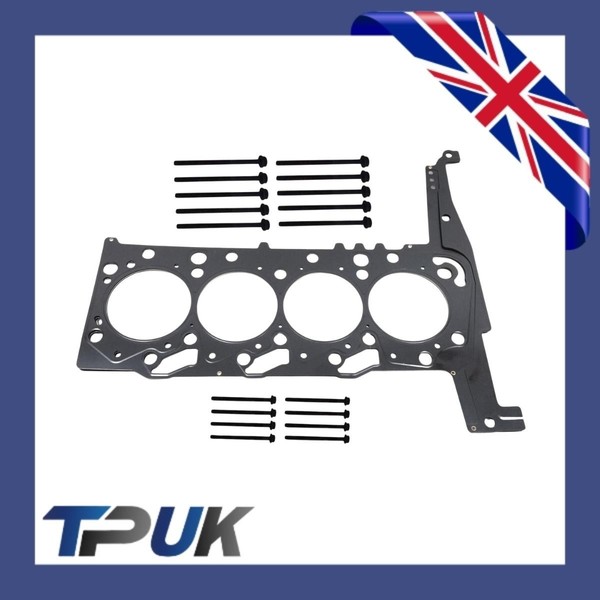 Kopfdichtung Kopfschrauben FüR Land Rover Defender 2.4 2006 Auf 1349876 Bk4345-image