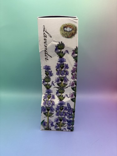 Michel Design Works LAVENDER ROSEMARY HAND SOAP 4.7 Oz HAND CREAM 2.5 Oz SET-NIP - Picture 4 of 4