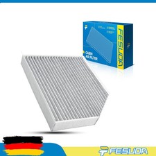 Pollenfilter Innenraumfilter Aktivkohle für AUDI A4 B8 A5 Q5 8R PORSCHE MACAN