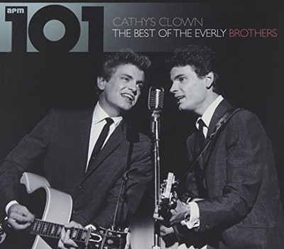 101 - Cathy's Clown: The Besy - The Everly Brothers CD XKVG The Cheap Fast Free
