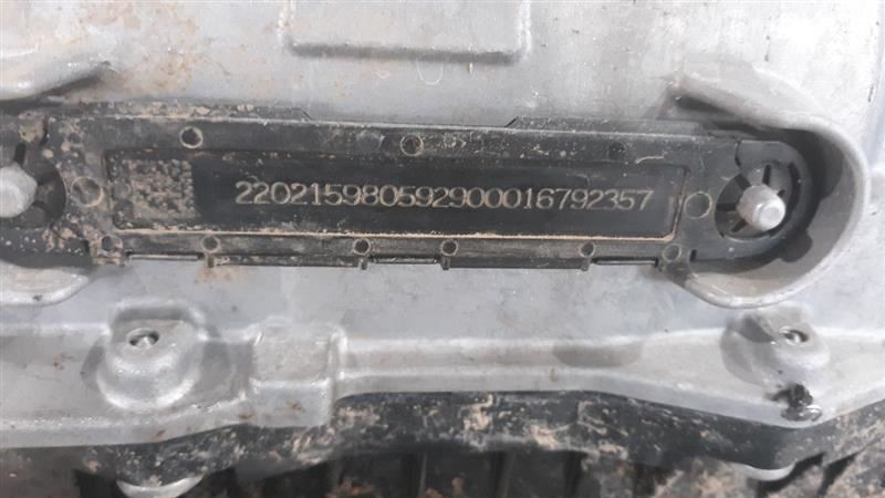 Automatic Transmission 3.0L 2023 MASERATI GRECALE TROFEO AWD 