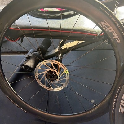 Zipp 303 S Carbon Disc Brake Wheelset XDR Tubeless
