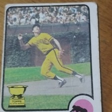 Topps All-Star Rookie - Dave Roberts San Diego Padres Baseball Trading Card. rookie card picture