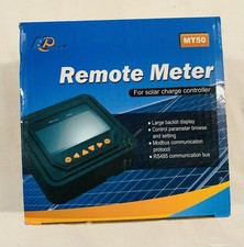 EPEVER M50 Remote Meter LCD  Display MPPT  So...