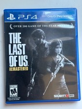 The Last of Us Remastered PS4 - Play Tested