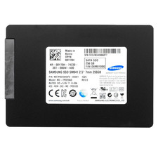 Samsung SM841 256GB SATA III 6Gb/s 2.5" SSD MZ-7PD256D