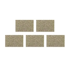 5Pcs PEI Sheet Nozzle Wiper Mounted Scrubber Print Head Cleaner for Plus 4