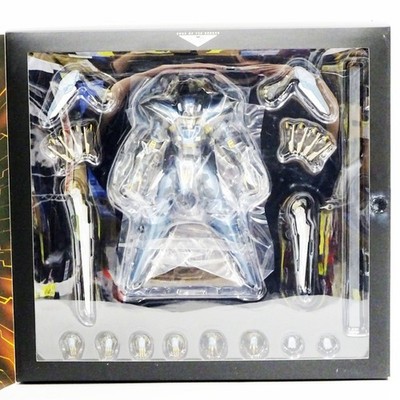 RIOBOT Anubis Zone of THE Enders Jehuty Action Figure Sentinel