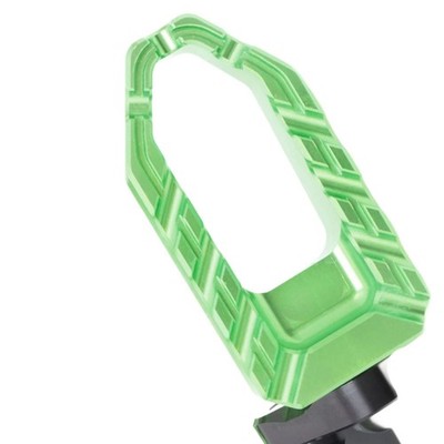 Titanium 25mm Lowering Buzz Rider Foot Pegs For Aprilia RSV4 1100 Factory 19-26
