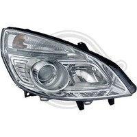 Diederichs Scheinwerfer Rechts 4464780 FÜR Renault