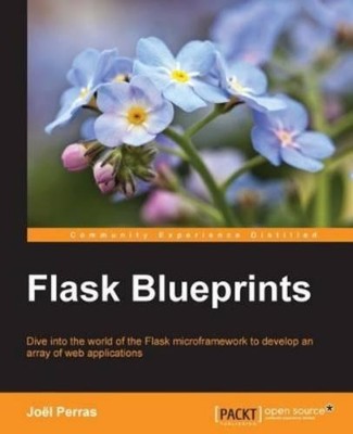 Joel Perras Flask Blueprints (Digital) (UK IMPORT)