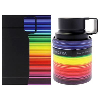 Odyssey - Spectra Rainbow Edition by Armaf for Unisex - 3.4 oz EDP Spray