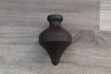 Ancien outil de récupération fer à repasser de collection nivellement...