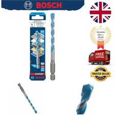 Drill Bit - 6mm Multi Construction Twist for Concrete - 100mm Length