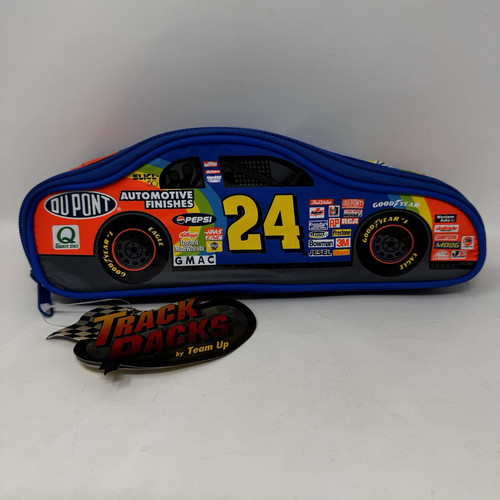 Nascar Jeff Gordon #24 Fanny Pack Cross Bag Dupont Car 1990s