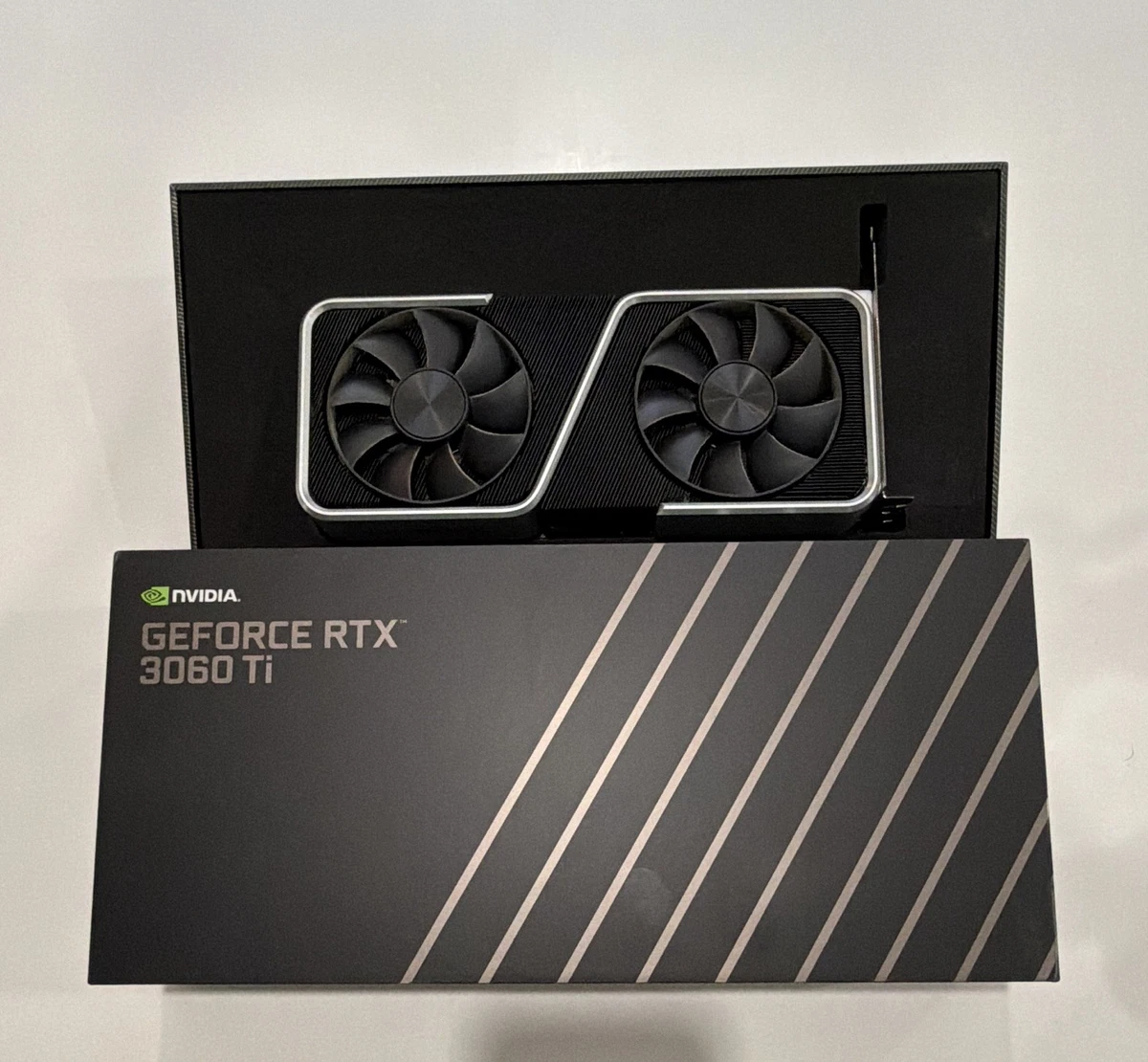 NVIDIA GeForce RTX 3060 Ti 8GB GDDR6 Graphics Cards for sale - eBay