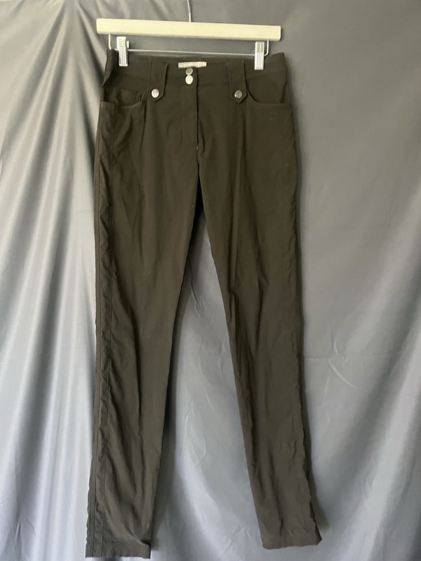 Anatomie Skyler Travel Pant-xs-military Green -$248
