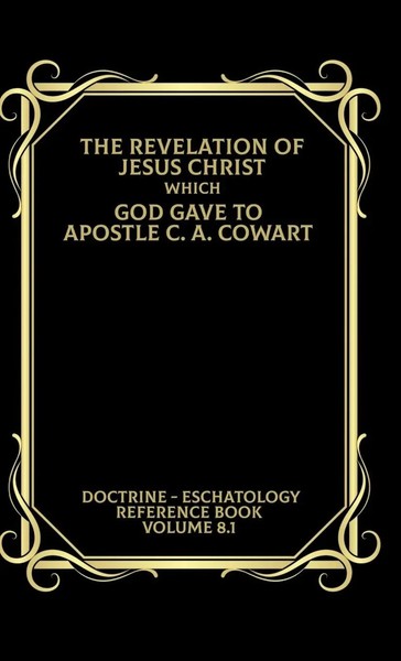 Clayton Cowart | Eschatology Reference Book | Buch | Englisch (2022) | Gebunden-image