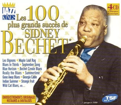 Die 100 größten Hits von Sidney Bechet, Sidney Bechet