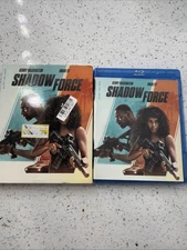 Shadow Force Blu-ray w/ Slipcover