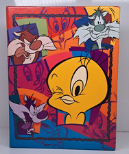 Looney Tunes Tweety Photo Album 1999 - 150 Photos - Sylvester