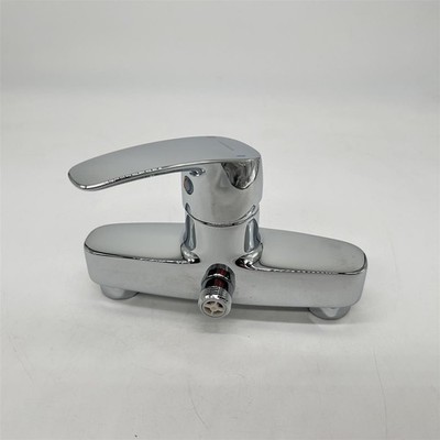 Hansa 45120163 Badewanne Armatur/Wannen Mischbatterie für Wandaufbau HANSAPINTO 