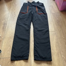 Oregon Yukon Chainsaw Trousers Size Medium Type C Class 1