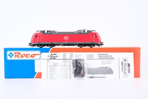 Roco H0 63520 E-Lok BR185 003-1 DB Gleichstrom | Condition: Gebraucht