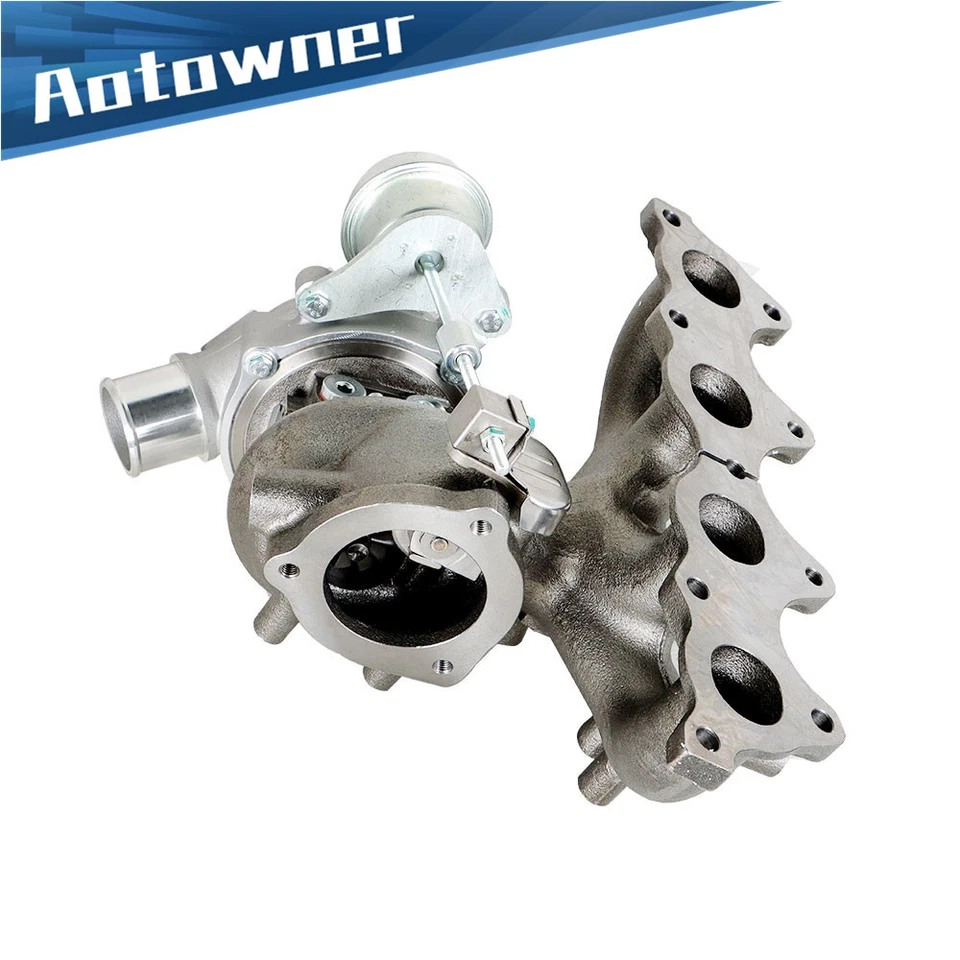 Turbocharger For Hyundai Veloster 2013-2017 Kia Forte 2014-2016 1.6L 28231-2B700 Foto 3 de 4