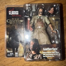 NECA Cult Classics Texas Chainsaw Massacre The Beginning Leatherface Figure