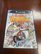 Go! Go! Hypergrind | Nintendo Gamecube GC NA ...